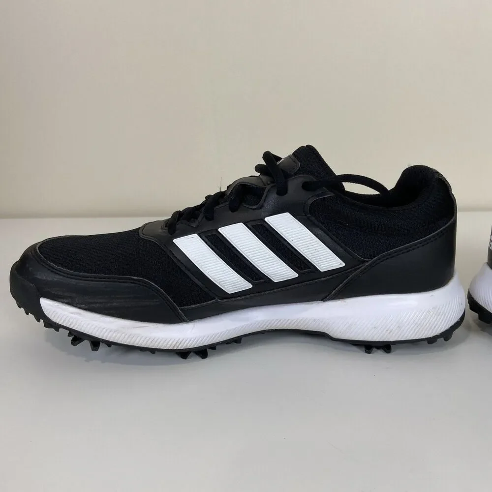 Adidas Men's Golf Tech Response 2.0 Golf Shoes Mens 9.5 - Picture 8 of 10